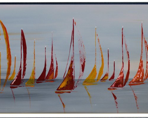 Last Days of Summer by Edelgard Schroer