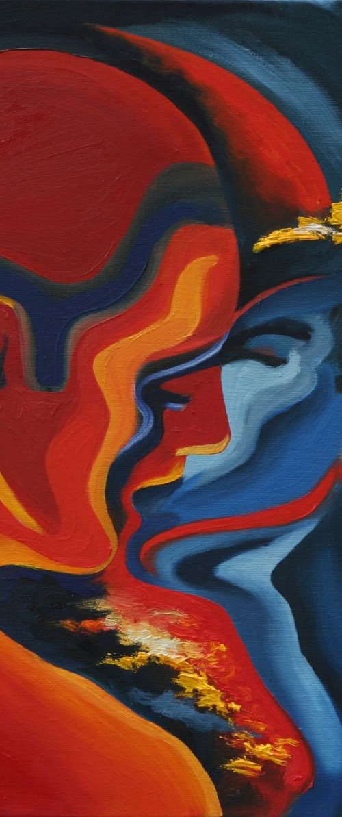 Passion by Irina Sergeyeva