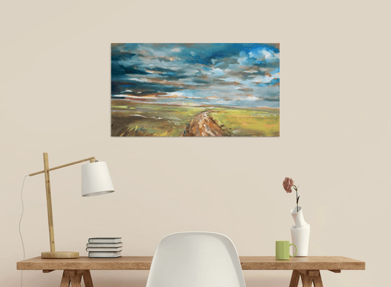 Witnessing The Present