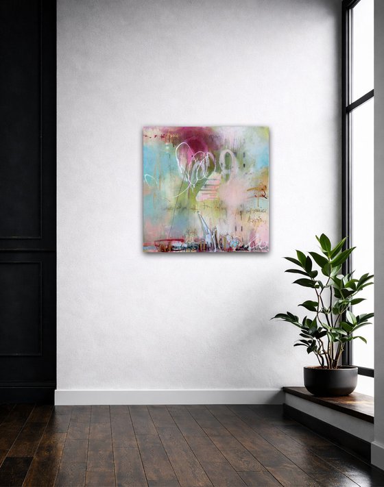 Home, where peace begins No.3