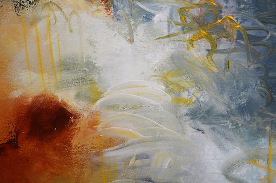 Murmurs of the Water Lily