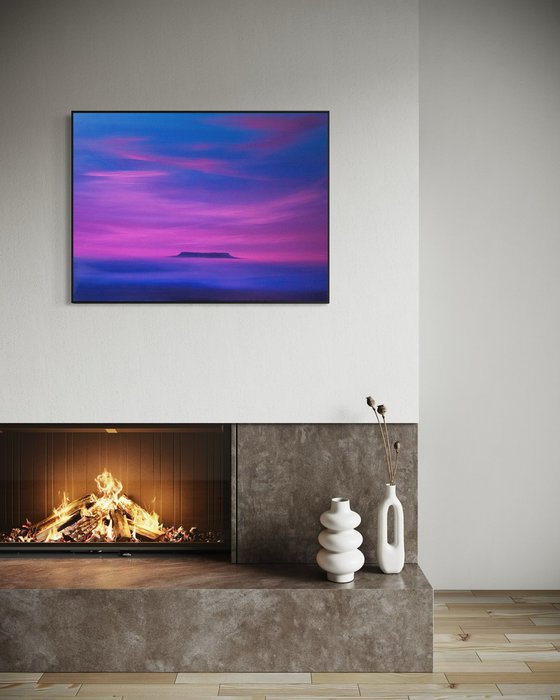 Twilight on the Cape