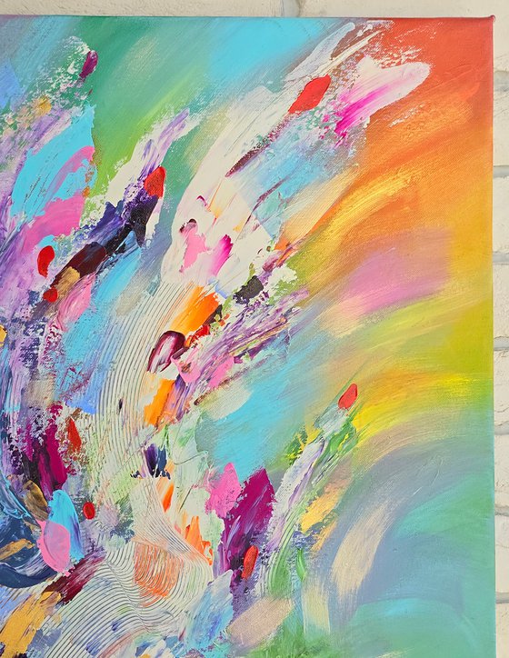 Pulse of Color