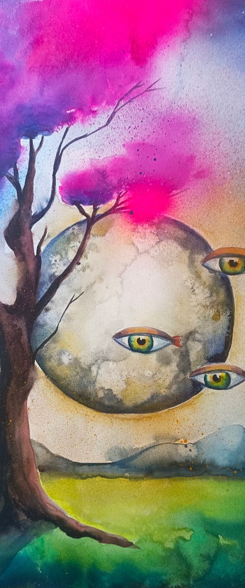 Whispers of the Moon by Evgenia Smirnova