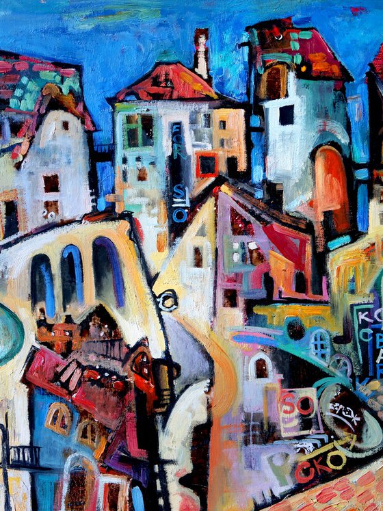 “City of Dreams”
