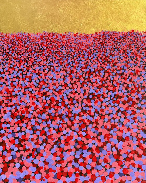 Flower Field VI