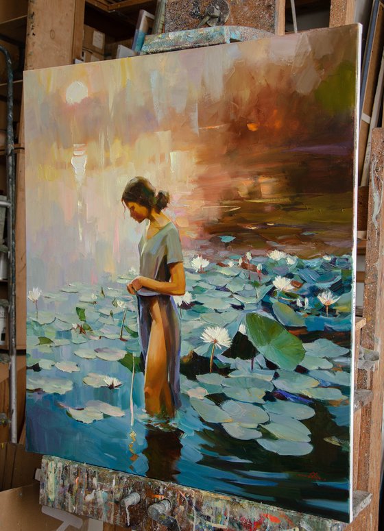 Between Water and Sleep