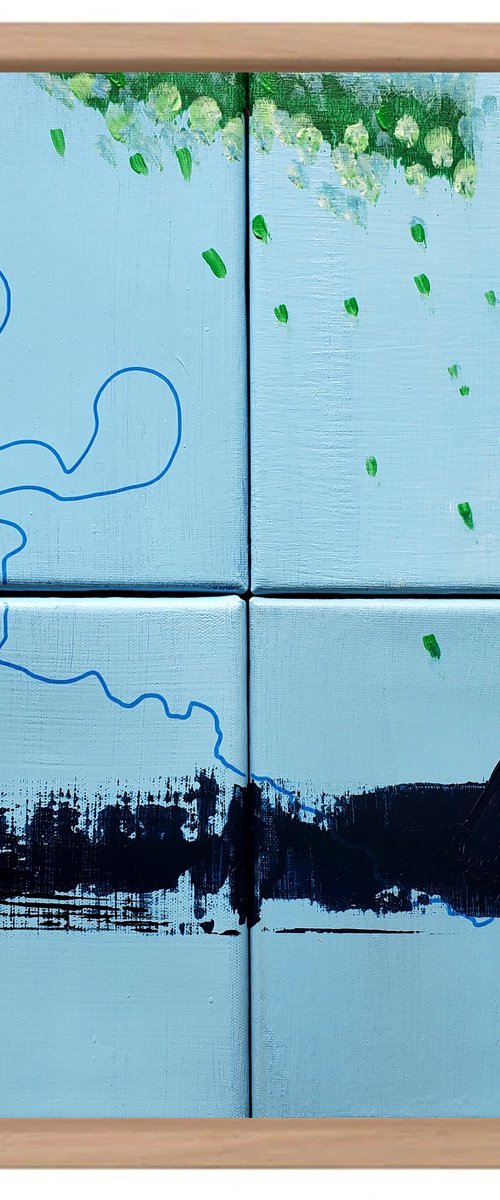 Living Traces by Grâce Pégéron