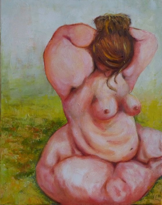 The nude