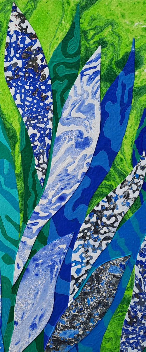 Tropic Serenity by Mariia Raskin