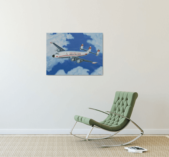 Lockheed Constellation