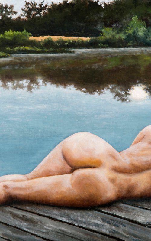 "Illusion" by Oleg Baulin