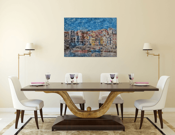 Borgo marino (n.715) - at the beach series