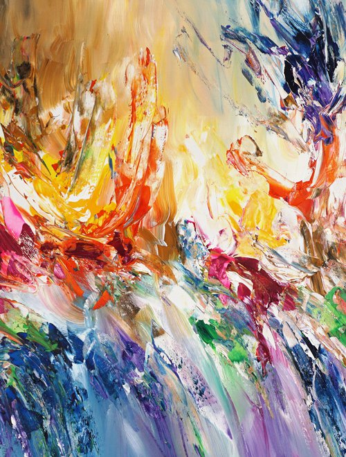 Awesome Emotions L 1 by Peter Nottrott