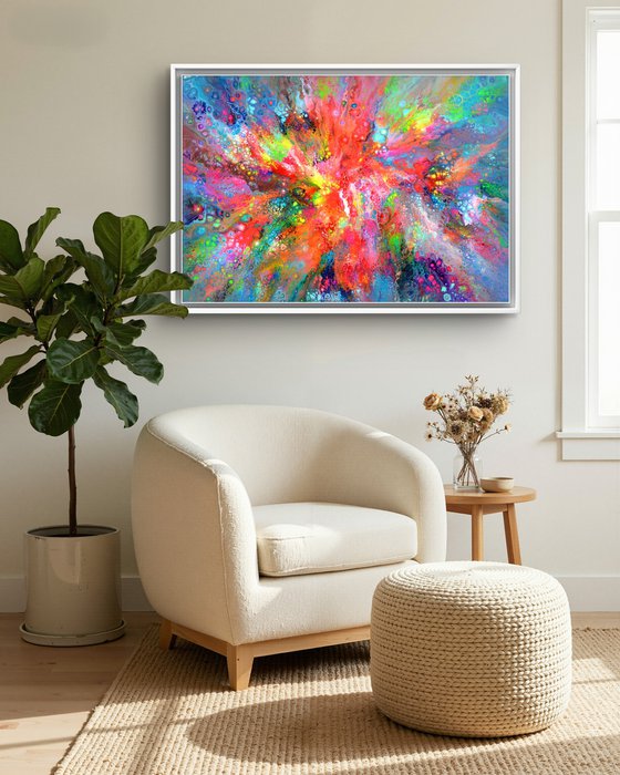 Flowing Energy 66