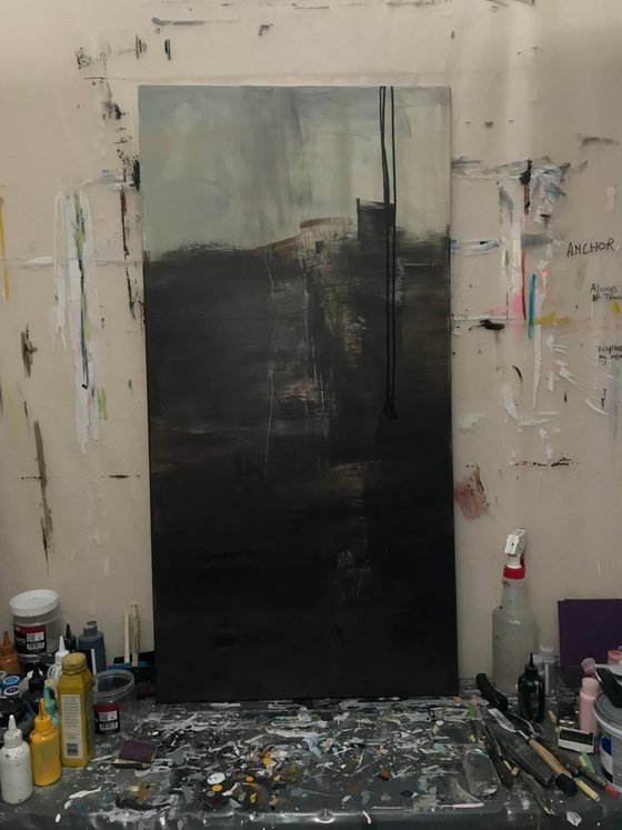 Saying Hi To Me That Was The Stranger