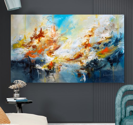 Where Fire Meets the Tide