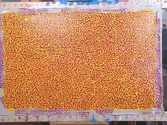 Labyrinth #13