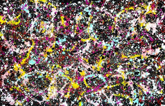 Luminous Entanglement