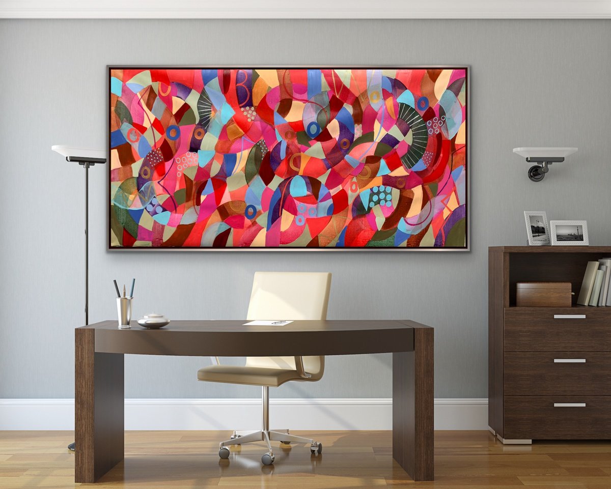 Life in Colour by Rashna Hackett