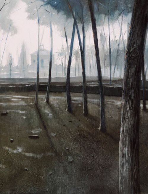 CONTRALUZ by Rafael Carrascal