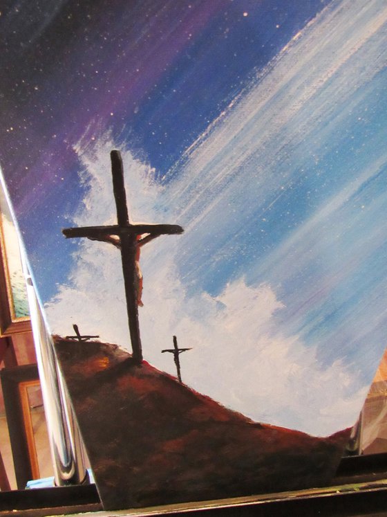 We Are SAVED ... by HIS LOVE!