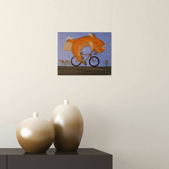 Sold-Tour De Fish