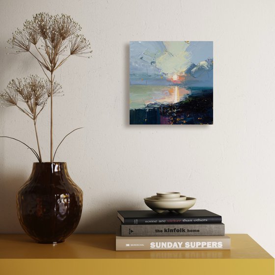 Atmospheric Study No. 1