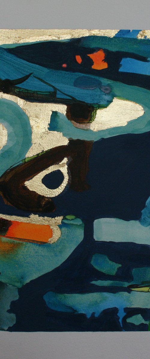 Interplay I by Christine Harrison