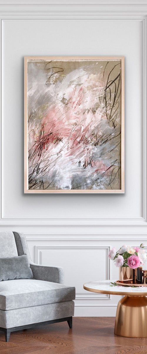 Dramatic imagination by Dorit Lecke