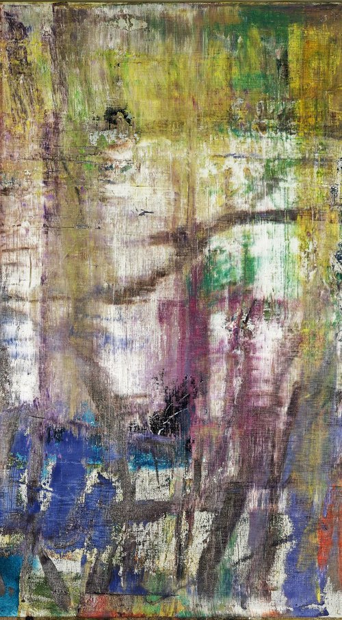 Reverse/Symmetry II by Florina Breazu