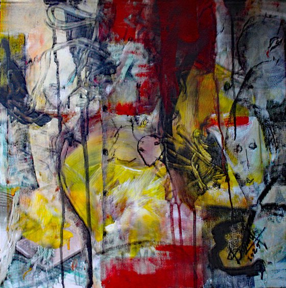 ABSTRACTION SURREALISTE