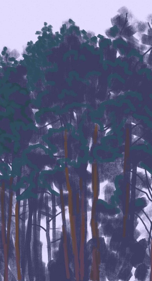 "Beloved motif III" by Tomas Stanaitis