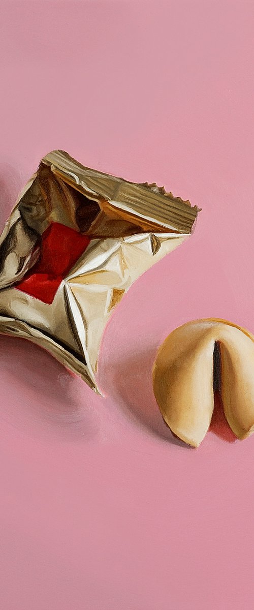 Fortune Cookie by Louis Savage