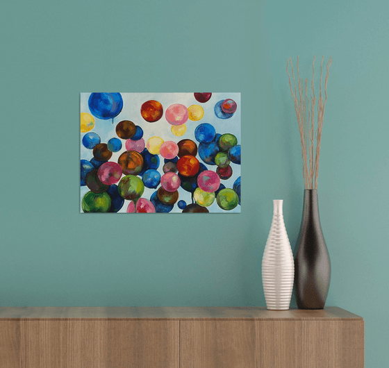 Colorful Balls