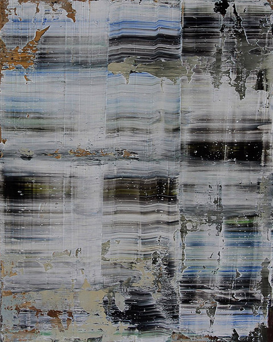 abstract Ndeg 1259 [Fifty 20] by Koen Lybaert