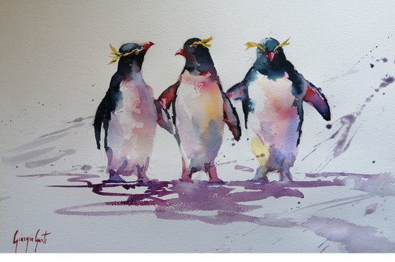 penguins 5
