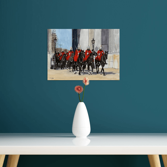 Household Cavalry Mounted Regiment