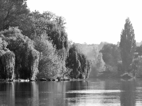 River Oise at Auvers