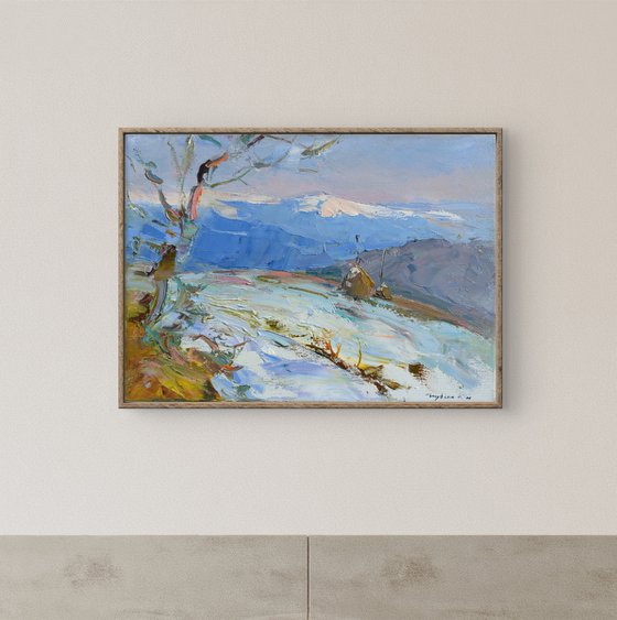 Silence Over the Slopes