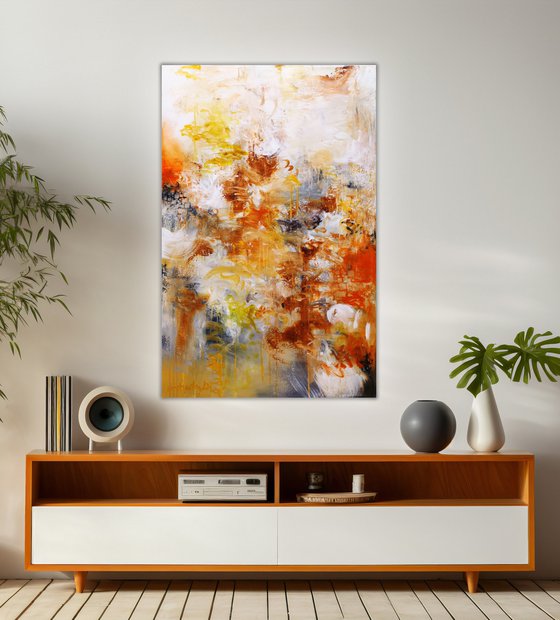 Orange rain