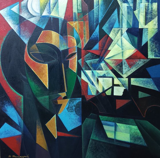 The Prismatic Face