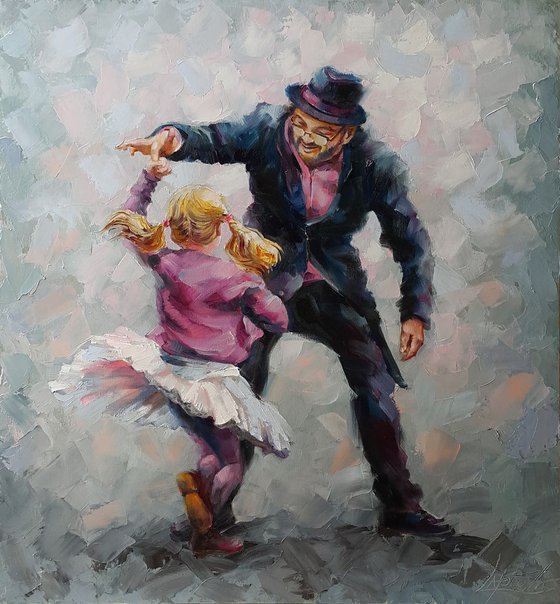 Father's dance