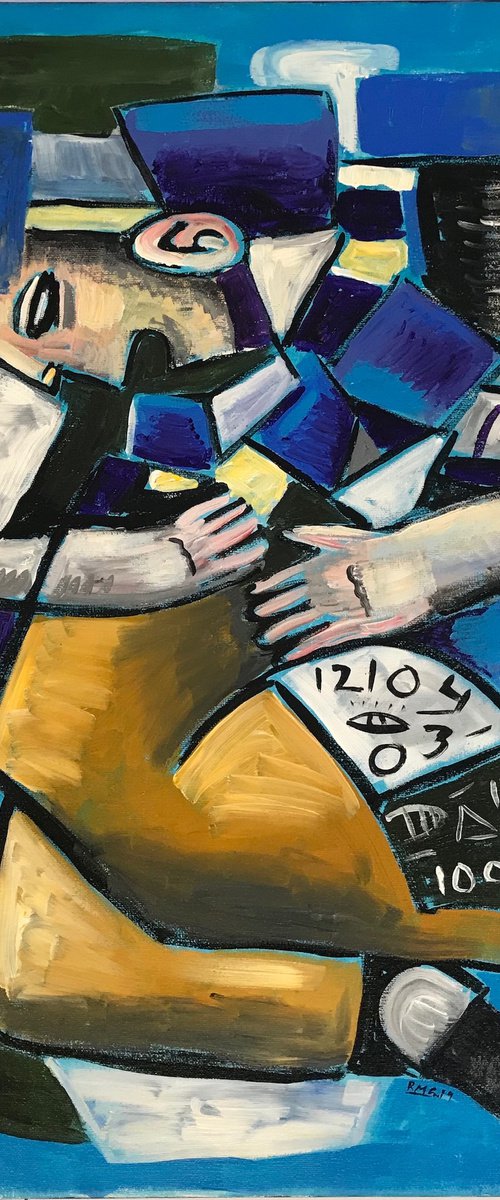 The Joy Of Having Everything by Roberto Munguia Garcia