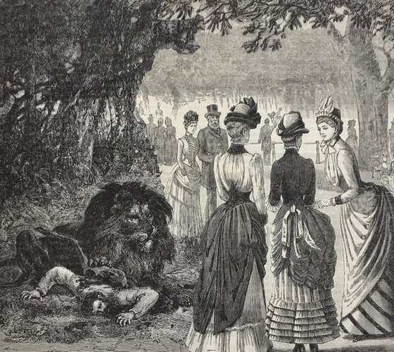 The Garden Party