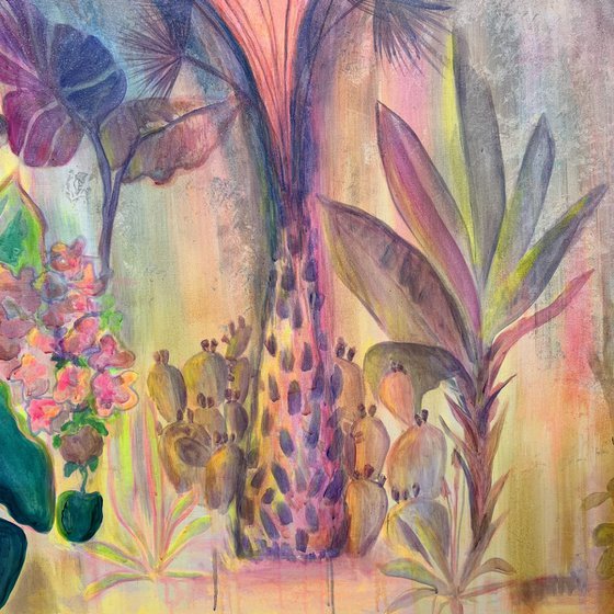 ‘Twilight Tropics’