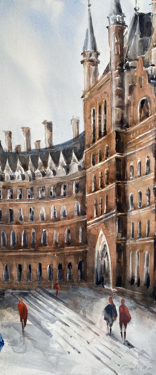 London. by Galina Poloz