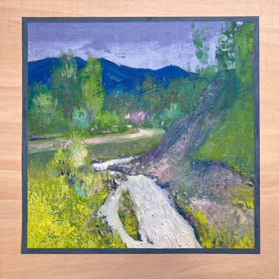 Spring Stream