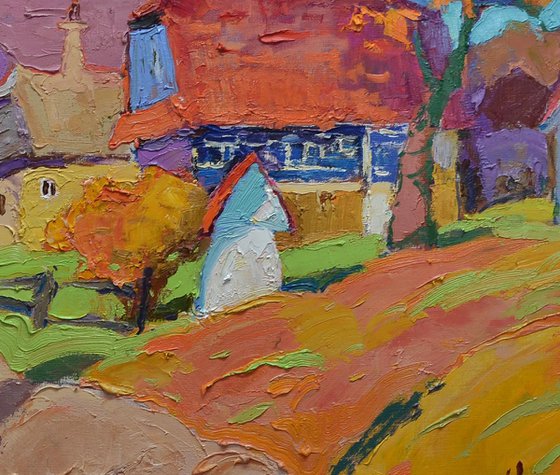 Indian Summer