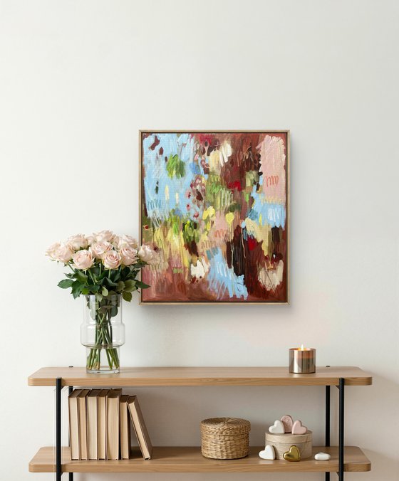 Urban Bloom: City in Bloom